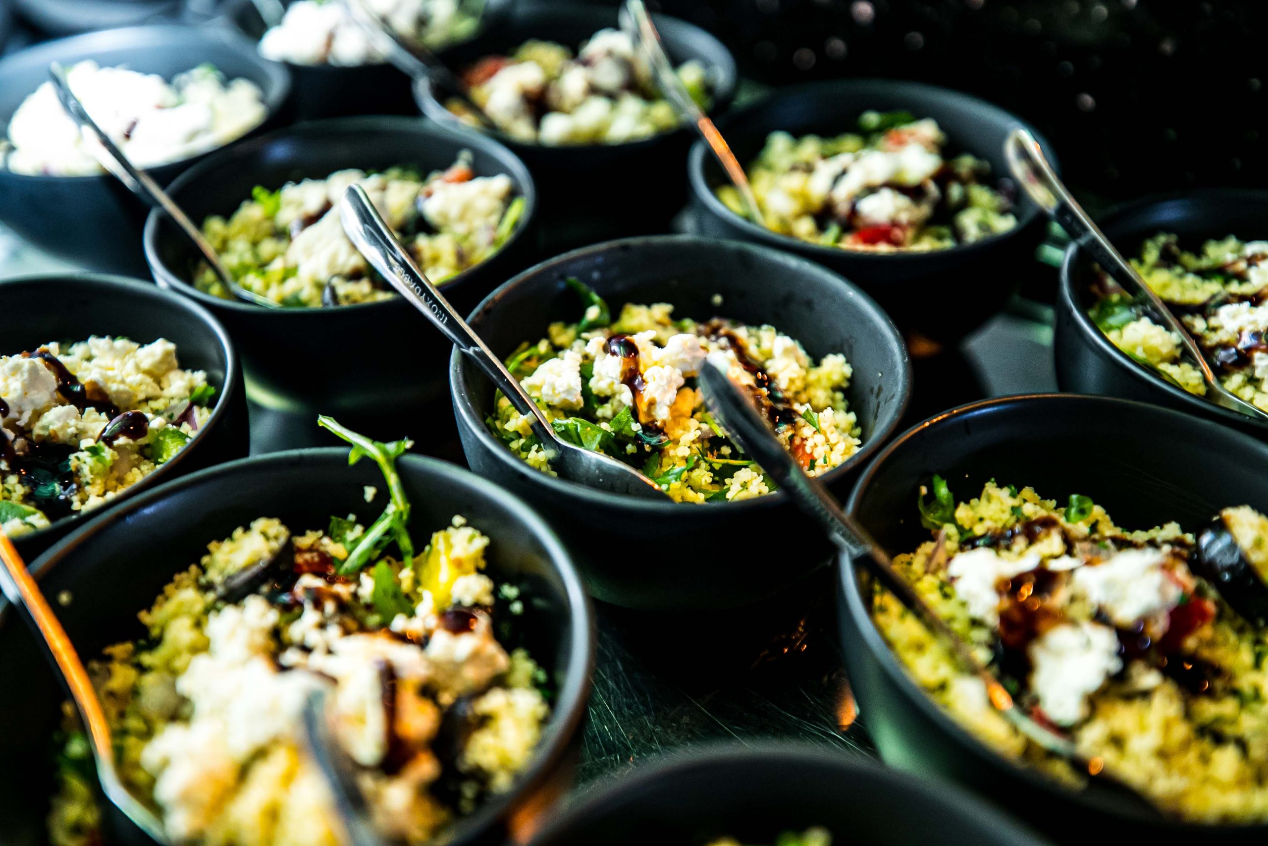 Catering & drank