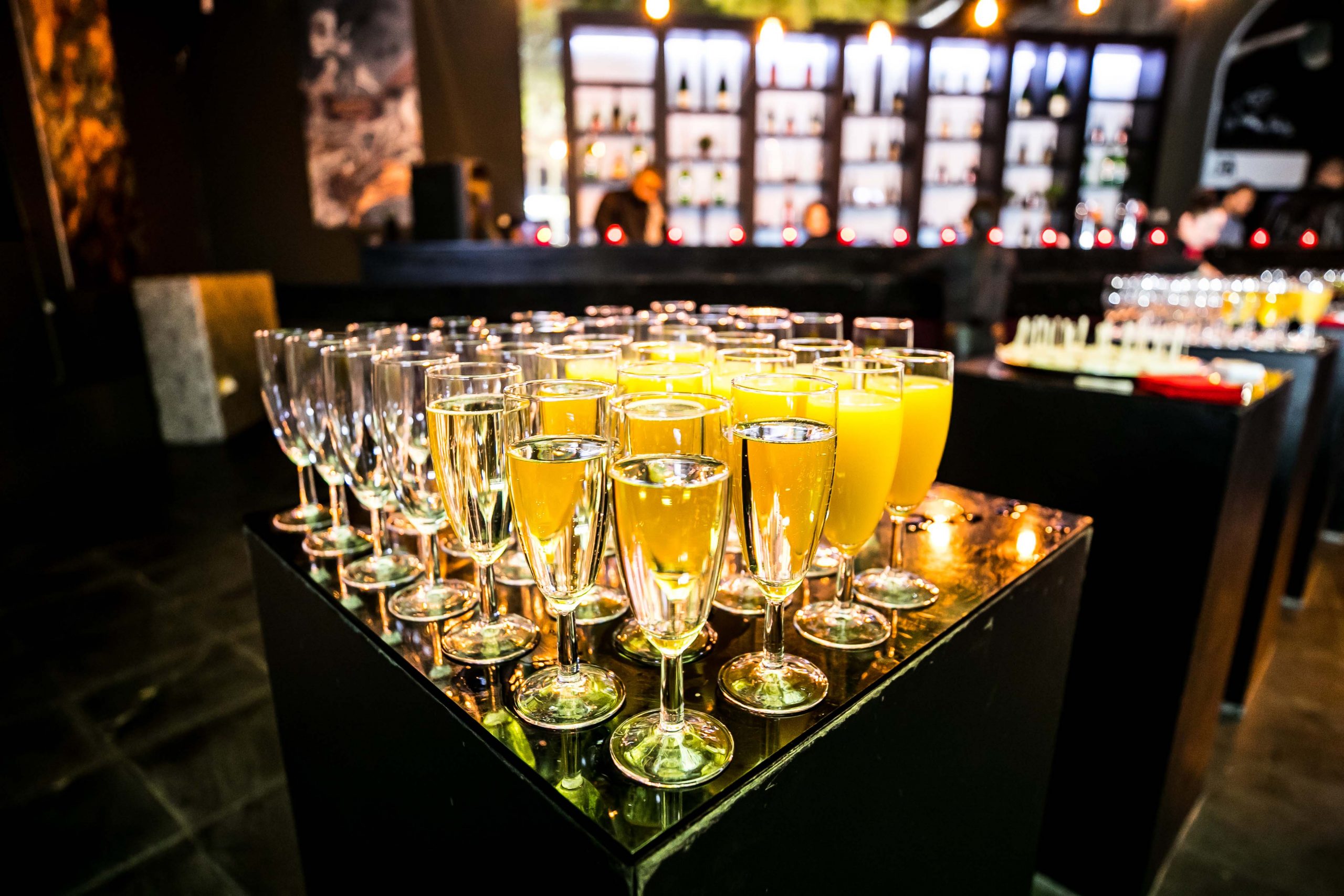 Nieuwjaarsreceptie